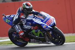 Jorge Lorenzo, Yamaha Factory Racing