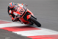 Sam Lowes, Speed Up Racing