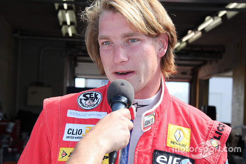 Freddie Hunt blij met enorme kans