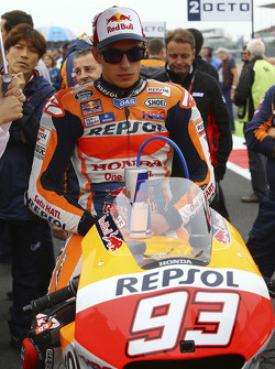 Marc Marquez, Repsol Honda Team