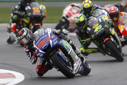 Jorge Lorenzo, Yamaha Factory Racing