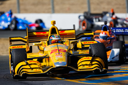 Ryan Hunter-Reay, Andretti Autosport Honda