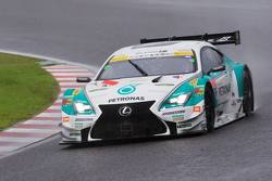 马石油Tom's雷克萨斯车队36号雷克萨斯RC F: Daisuke Ito, James Rossiter