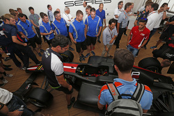 Dallara GP3-16, la presentazione
