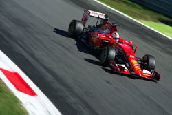 Sebastian Vettel, Ferrari SF15-T