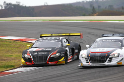 #2 Belgian Audi Club Team WRT Audi R8 LMS: Enzo Ide, Christopher Mies