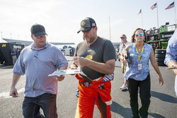 Tony Stewart, Stewart Haas Racing, Chevrolet