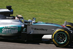 Lewis Hamilton, Mercedes AMG F1 W06