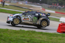 Petter Solberg, SDRX Citroen DS3 RX