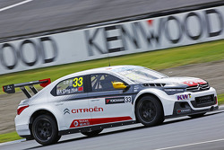 Ma Qing Hua, Citroën C-Elysee WTCC, Citroën World Touring Car team