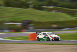 Gabriele Tarquini, Honda Civic WTCC, Honda Racing Team JAS