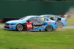 Scott McLaughlin und Alexandre Prémat, Garry Rogers Motorsport Volvo