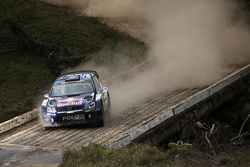 Sébastien Ogier und Julien Ingrassia, Volkswagen Polo WRC, Volkswagen Motorsport