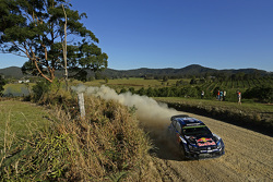 Sébastien Ogier e Julien Ingrassia, Volkswagen Polo WRC, Volkswagen Motorsport