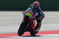 Alvaro Bautista, Aprilia Racing Team Gresini