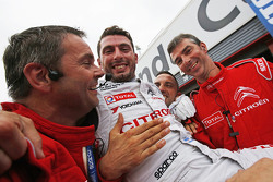 Ganador, José María López, Citroën C-Elysée WTCC, Citroën Total WTCC