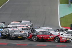 米格尔·莫利纳,奥迪Abt车队奥迪RS 5 DTM
