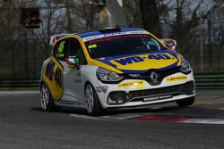 Simone Iacone, Rangoni Corse