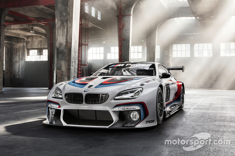 BMW M6 GT3