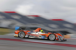 #11 RSR车队Oreca FLM09雪佛兰:克里斯·卡明、布鲁诺·朱尼奎拉