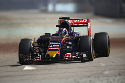 Max Verstappen, Scuderia Toro Rosso STR10