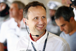 亚历山大·恩辛格,LMP1技术总监