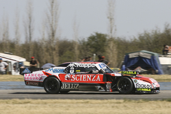 Guillermo Ortelli, JP Racing Chevrolet
