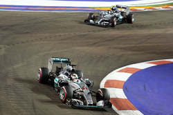 Lewis Hamilton, Mercedes AMG F1 W06