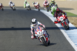 Sylvain Guintoli, Pata Honda