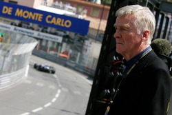Max Mosley, ehemaliger FIA-Präsident