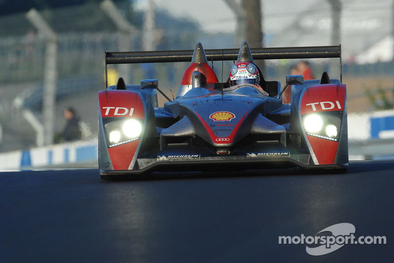 2007: Audi R10 TDI