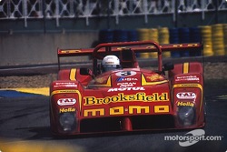 #3 Moretti Racing Ferrari 333SP: Мауро Валді, Джанпьеро Моретті, Дід'є Тейс