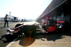 Lewis Hamilton, McLaren Mercedes, MP4-22