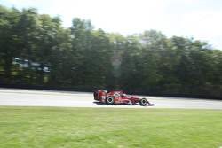 Graham Rahal, Rahal Letterman Lanigan Racing Honda