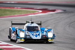 KCMG车队47号ORECA 05赛车:马修·豪森、理查德·布拉德利、尼古拉斯·拉皮埃尔