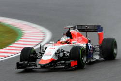 Will Stevens, Manor F1 Team