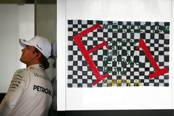Nico Rosberg, Mercedes AMG F1 Team