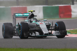 Nico Rosberg, Mercedes AMG F1 W06