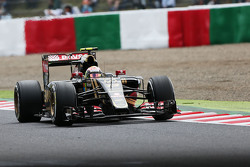 Pastor Maldonado, Lotus F1 E23