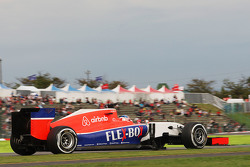 Will Stevens, Manor F1 Team
