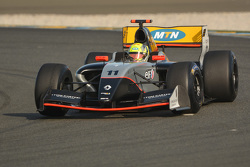 Tio Ellinas, Strakka Racing