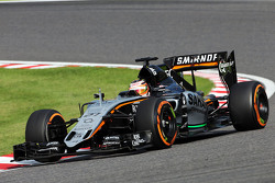 Nico Hulkenberg, Sahara Force India F1 VJM08