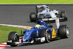 Marcus Ericsson, Sauber C34