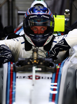 Valtteri Bottas, Williams FW37