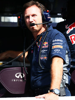 Christian Horner, Red Bull Racing teambaas