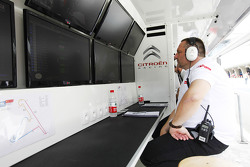 Yves Matton, Citroën World Touring Car team
