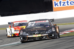 帕斯卡尔·威尔廉,HWA AG车队梅赛德斯-AMG C63 DTM
