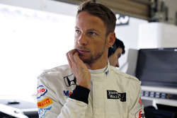 Jenson Button, McLaren