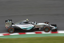 Nico Rosberg, Mercedes AMG F1 W06