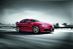 Alfa Romeo Giulia Quadrifoglio